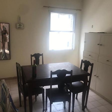 Apartamento No Edificio Abaete Apartment Mongaguá Екстериор снимка