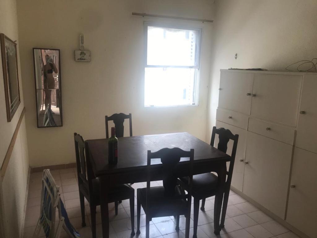 Apartamento No Edificio Abaete Apartment Mongaguá Екстериор снимка