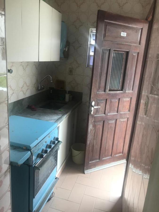 Apartamento No Edificio Abaete Apartment Mongaguá Екстериор снимка