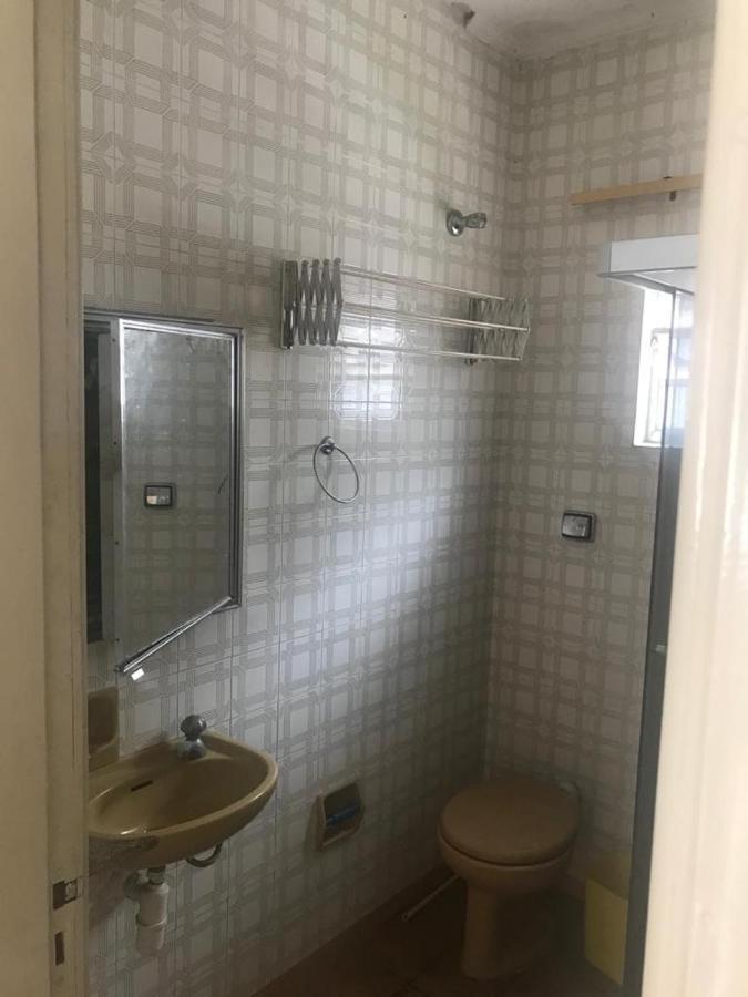 Apartamento No Edificio Abaete Apartment Mongaguá Екстериор снимка